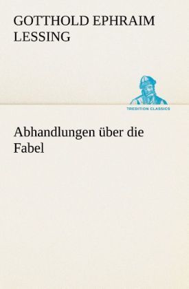 Produktbild: Abhandlungen &uuml;ber die Fabel