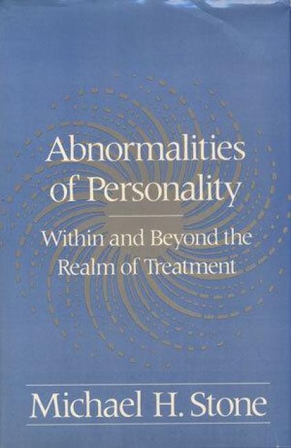 Produktbild: Abnormalities of Personality: Within and Beyond the Realm of Treatment