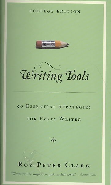 Produktbild: Clark, R: Writing Tools