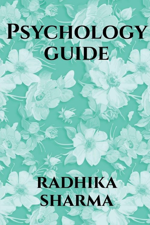 Produktbild: Psychology Guide