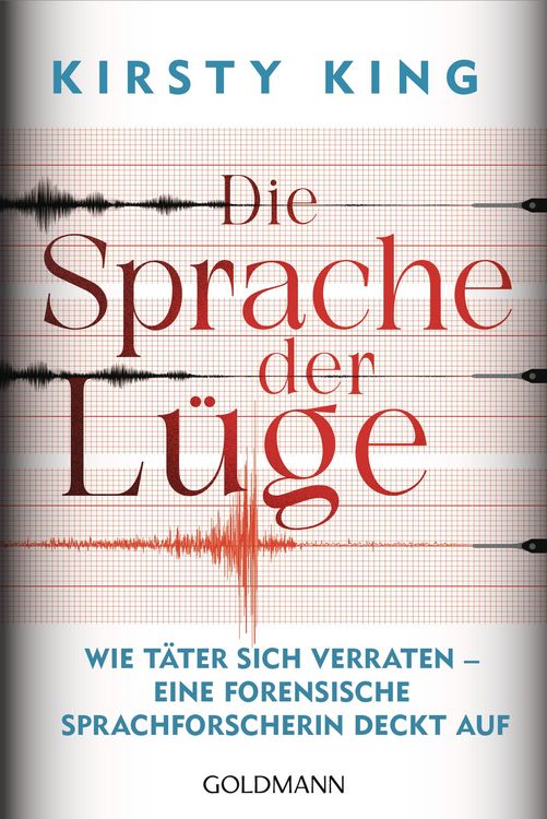 Produktbild: Die Sprache der L&uuml;ge