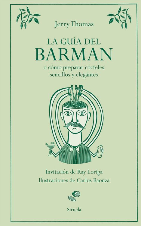 Produktbild: La gu&iacute;a del barman