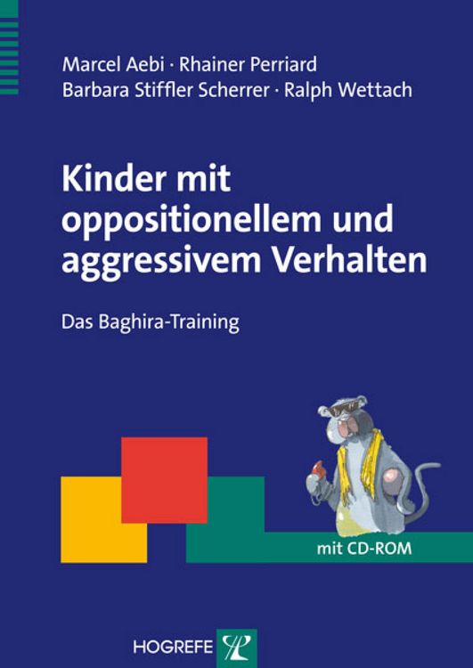 Produktbild: Kinder mit oppositionellem und aggressivem Verhalten