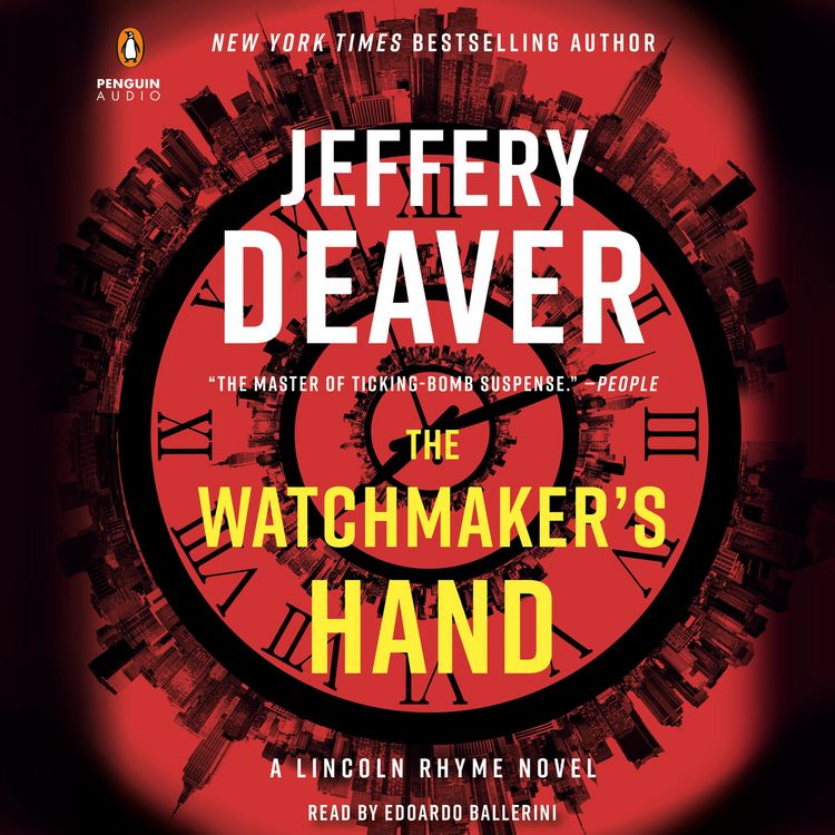 Produktbild: The Watchmaker's Hand