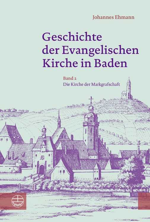 Produktbild: Geschichte der Evangelischen Kirche in Baden