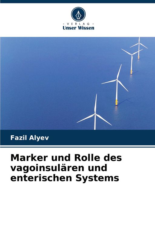 Produktbild: Marker und Rolle des vagoinsul&auml;ren und enterischen Systems