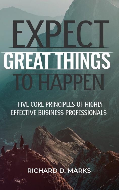 Produktbild: Expect Great Things To Happen