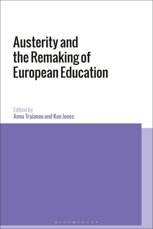 Produktbild: Austerity and the Remaking of European Education