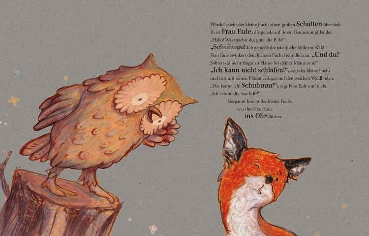 Produktbild: Schl&auml;fst du schon, kleiner Fuchs?