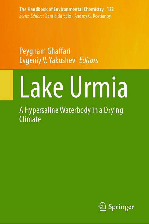 Produktbild: Lake Urmia