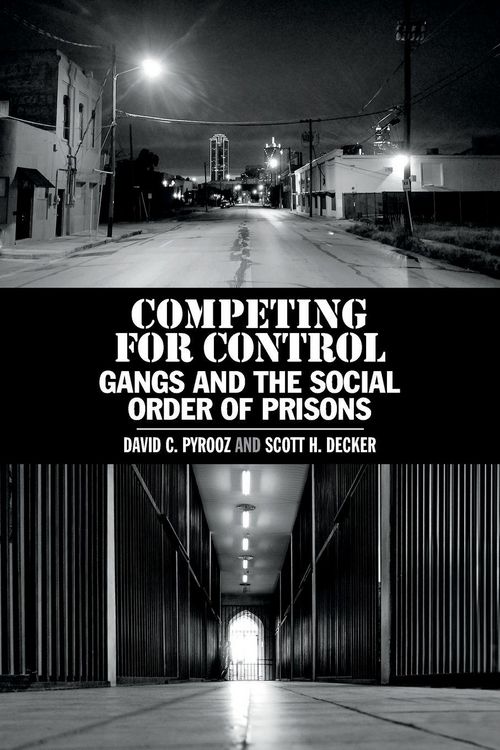 Produktbild: Competing for Control