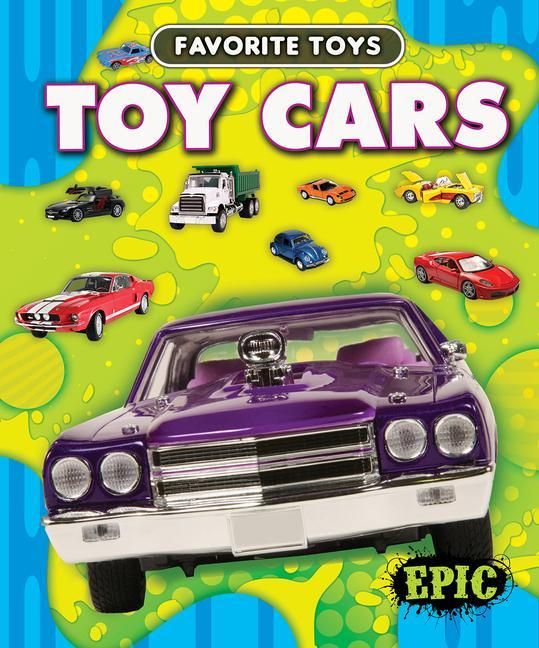 Produktbild: Toy Cars