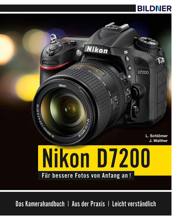 Produktbild: Nikon D7200