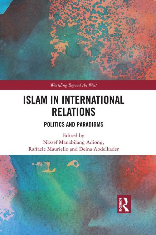 Produktbild: Islam in International Relations