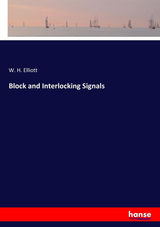 Produktbild: Block and Interlocking Signals