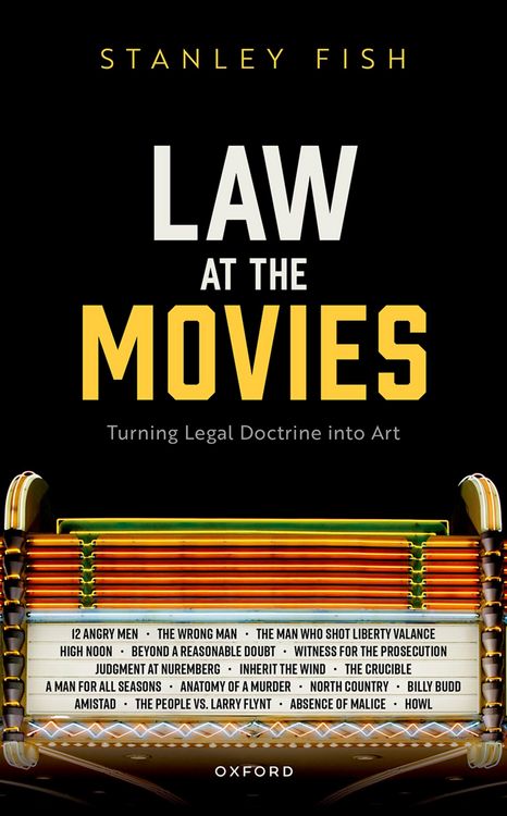 Produktbild: Law at the Movies