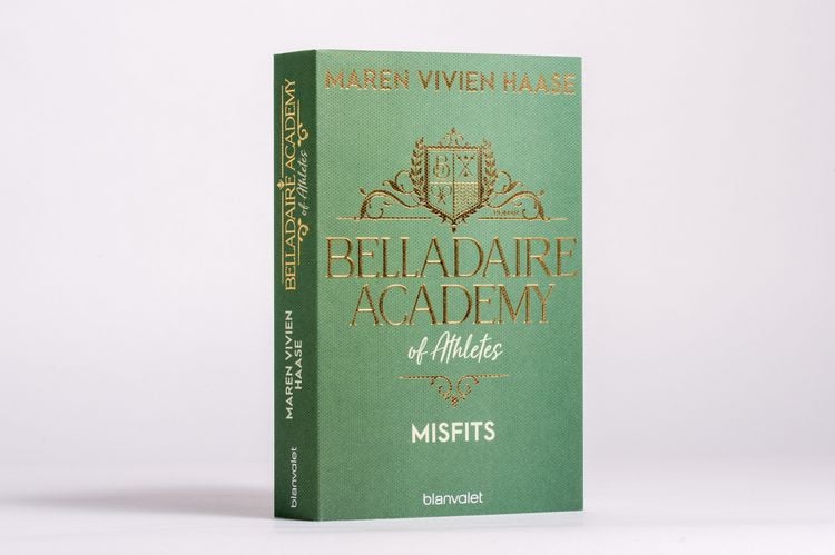 Produktbild: Belladaire Academy of Athletes - Misfits