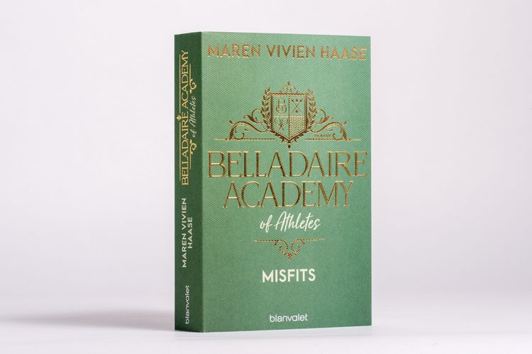 Produktbild: Belladaire Academy of Athletes - Misfits