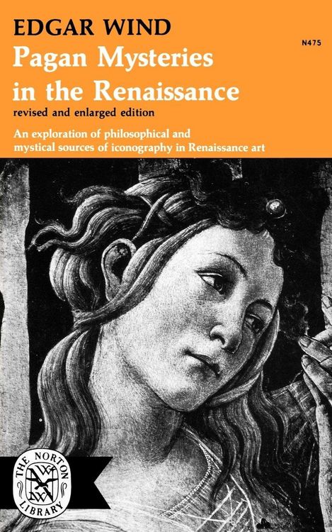 Produktbild: Pagan Mysteries in the Renaissance