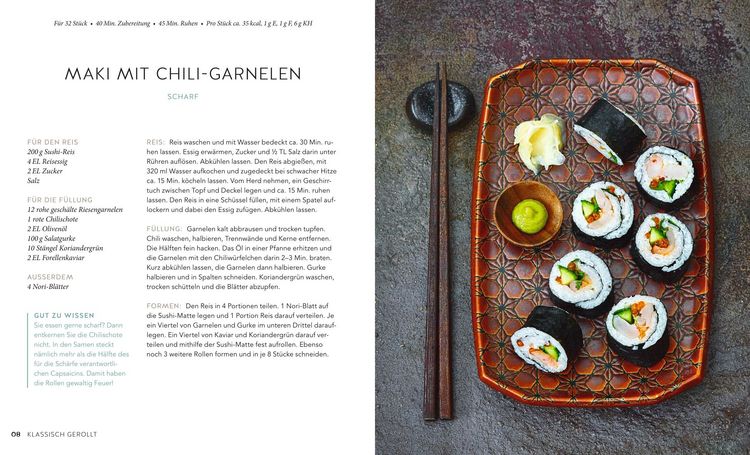 Produktbild: Sushi