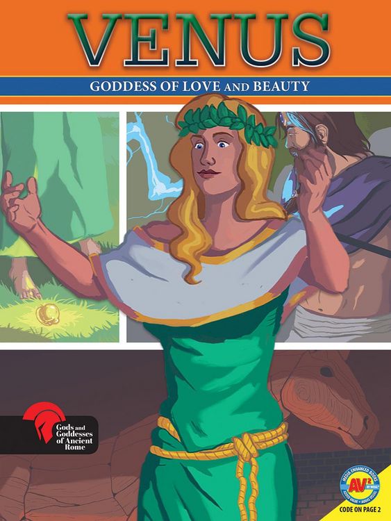 Produktbild: Venus Goddess of Love and Beauty