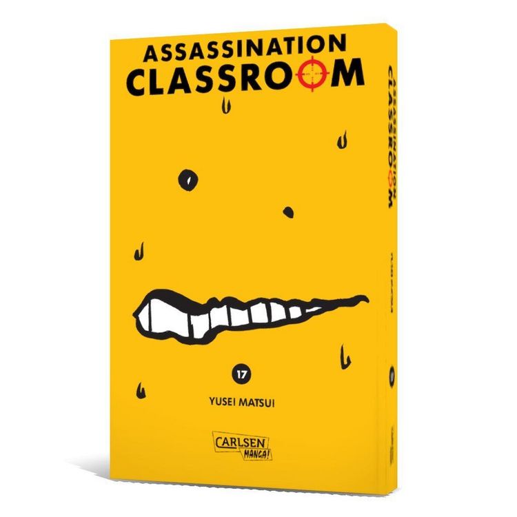 Produktbild: Assassination Classroom 17