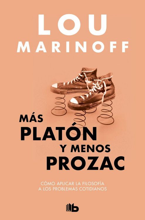 Produktbild: M&aacute;s Plat&oacute;n y menos Prozac