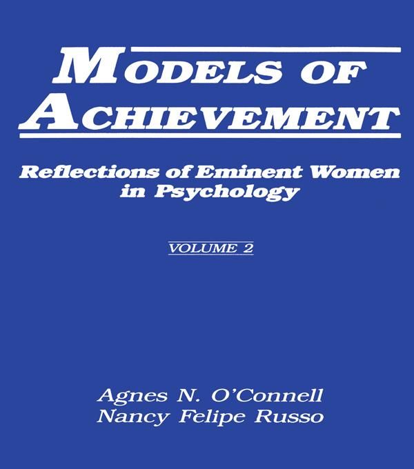 Produktbild: Models of Achievement