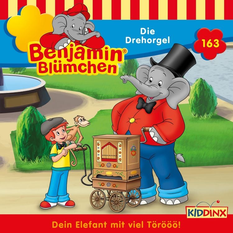 Produktbild: Die Drehorgel