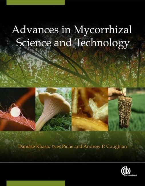 Produktbild: Advances in Mycorrhizal Science and Technology