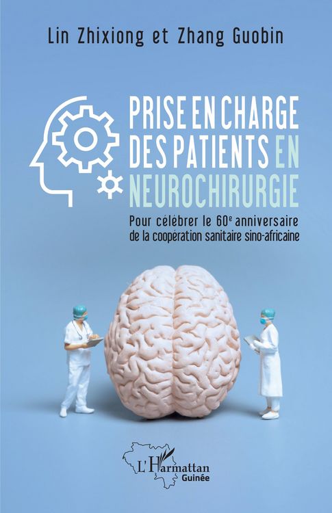 Produktbild: Prise en charge des patients en neurochirurgie