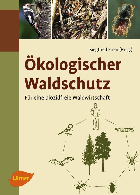 Produktbild: &Ouml;kologischer Waldschutz