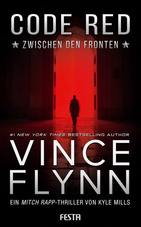 Bild vom Artikel Code Red - Zwischen den Fronten vom Autor Vince Flynn