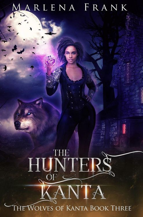 Produktbild: The Hunters of Kanta
