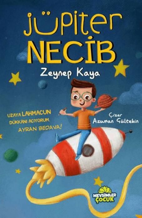 Produktbild: J&uuml;piter Necip