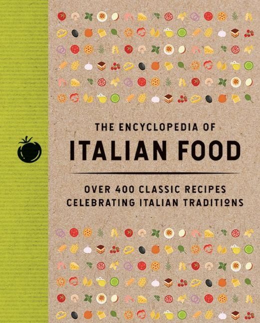 Produktbild: The Encyclopedia of Italian Food