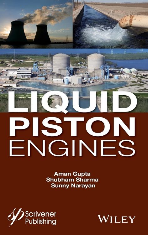 Produktbild: Liquid Piston Engines
