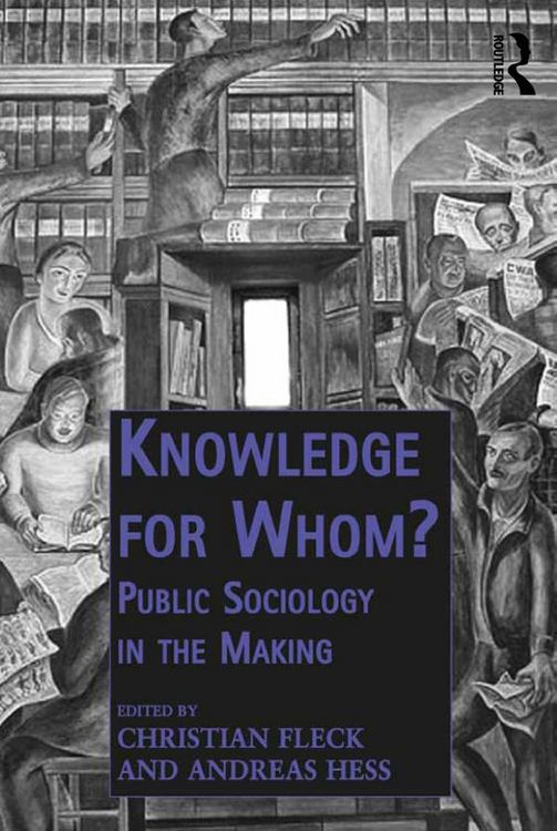 Produktbild: Knowledge for Whom?