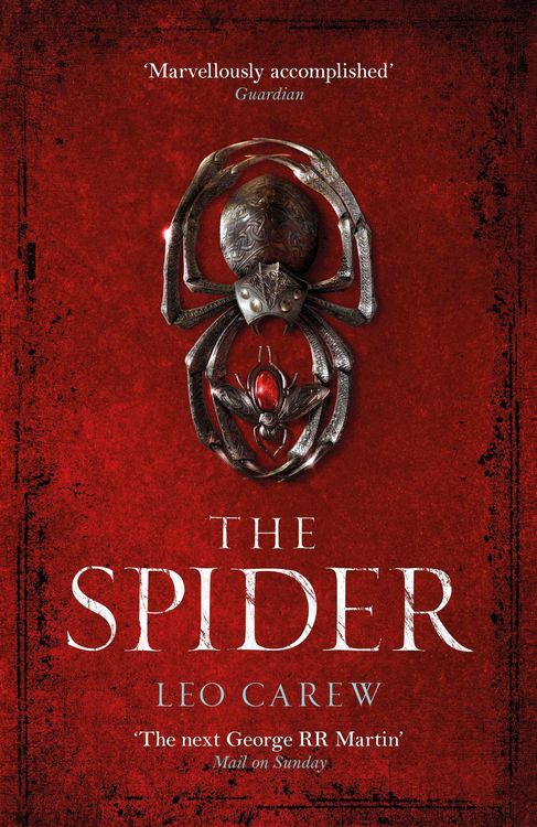 Produktbild: The Spider (The UNDER THE NORTHERN SKY Series, Book 2)
