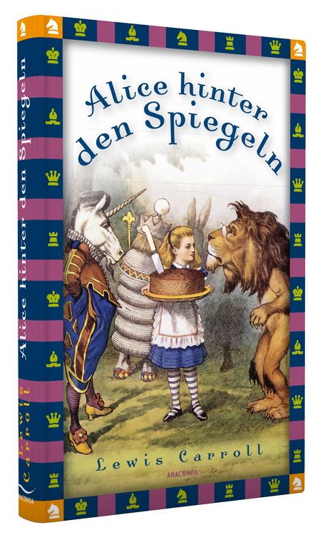 Produktbild: Alice hinter den Spiegeln