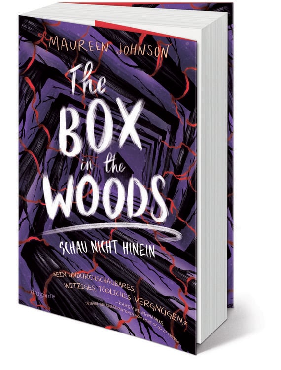 Produktbild: The Box in the Woods. Schau nicht hinein
