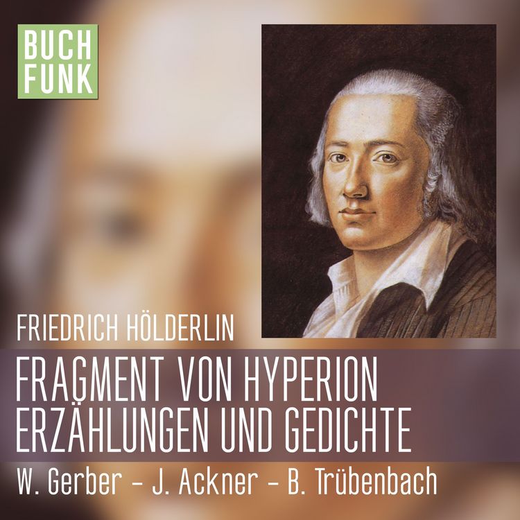 Produktbild: Fragment von Hyperion. Erz&auml;hlungen und Gedichte