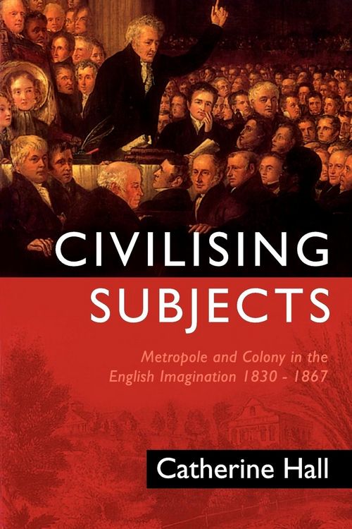 Produktbild: Civilising Subjects
