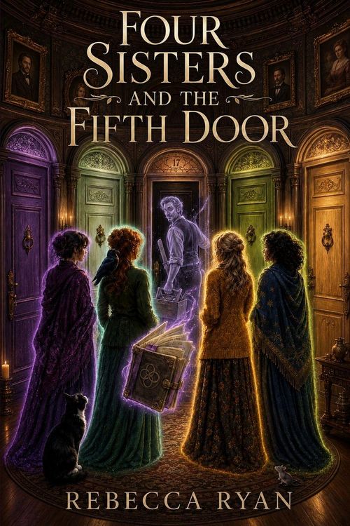 Produktbild: Four Sisters and the Fifth Door