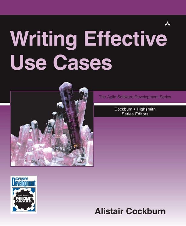 Produktbild: Writing Effective Use Cases