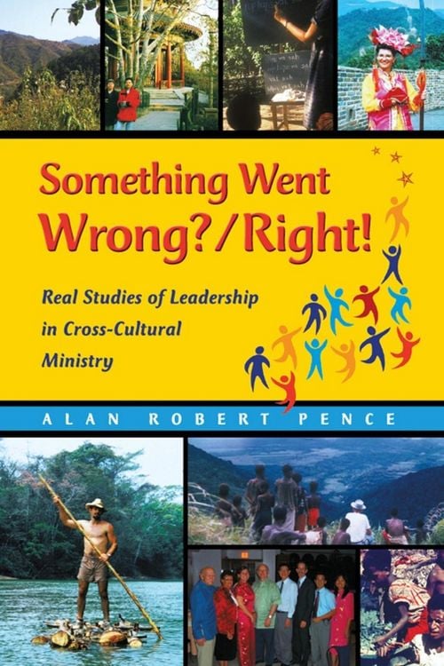 Produktbild: Something Went Wrong? Right!