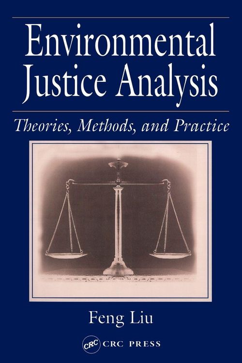 Produktbild: Environmental Justice Analysis