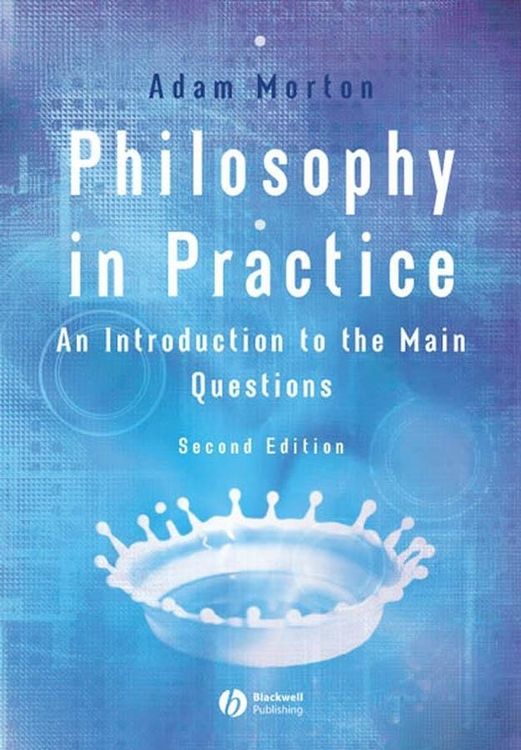 Produktbild: Philosophy in Practice