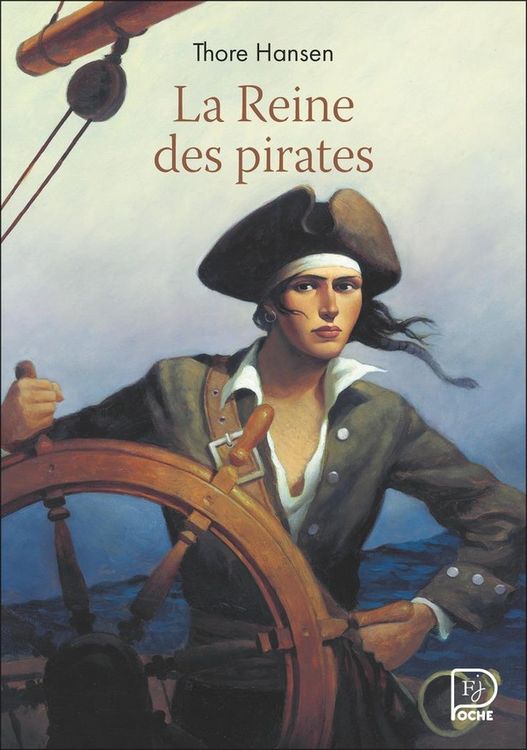Produktbild: La reine des pirates