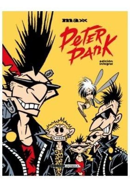 Produktbild: Peter Pank Integral